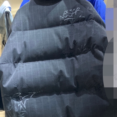 市场上装-棉衣/羽绒服-休闲棉衣【实拍】