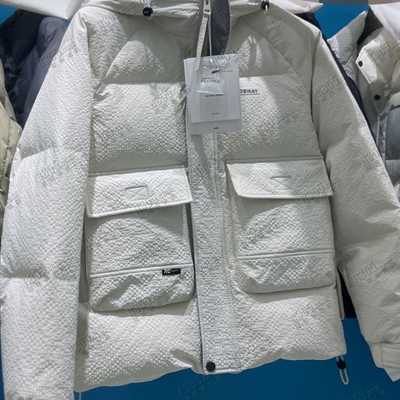 市场上装-棉衣/羽绒服-休闲棉衣【实拍】