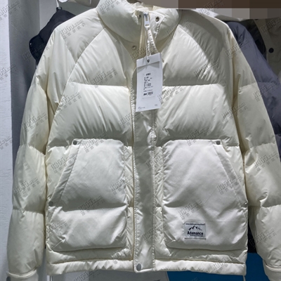 市场上装-棉衣/羽绒服-休闲棉衣【实拍】