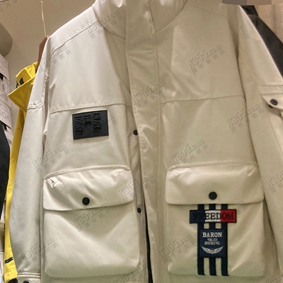 市场上装-棉衣/羽绒服-休闲棉衣【实拍】