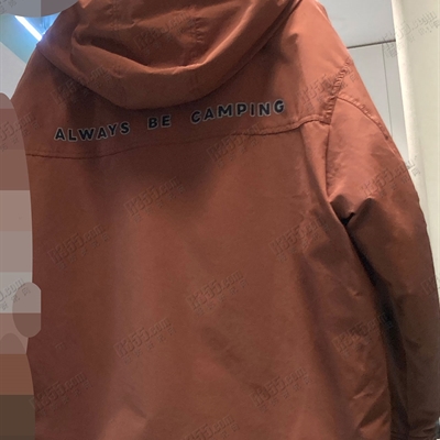 市场上装-棉衣/羽绒服-休闲棉衣【实拍】