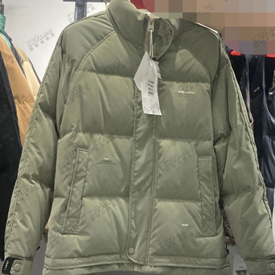 市场上装-棉衣/羽绒服-休闲棉衣【实拍】