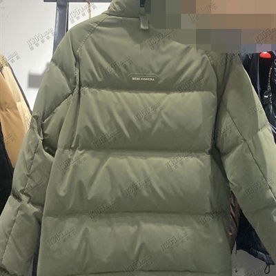 市场上装-棉衣/羽绒服-休闲棉衣【实拍】