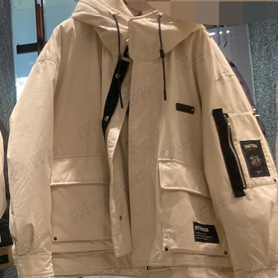 市场上装-棉衣/羽绒服-休闲棉衣【实拍】