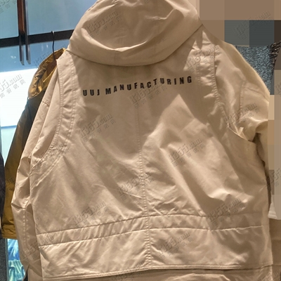 市场上装-棉衣/羽绒服-休闲棉衣【实拍】