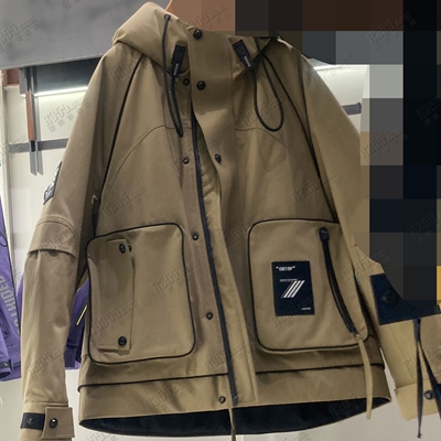 市场上装-棉衣/羽绒服-休闲棉衣【实拍】