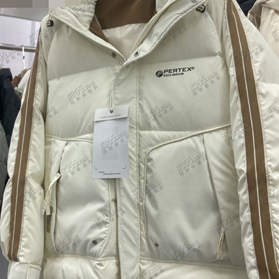 市场上装-棉衣/羽绒服-休闲棉衣【实拍】