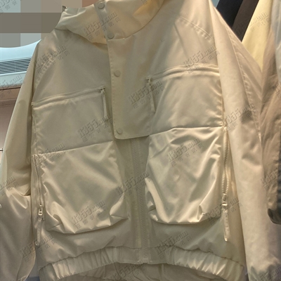 市场上装-棉衣/羽绒服-休闲棉衣【实拍】