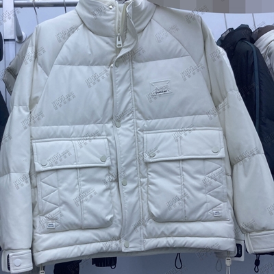 市场上装-棉衣/羽绒服-休闲棉衣【实拍】