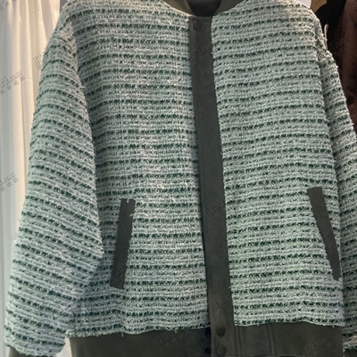 市场上装-夹克-休闲夹克【实拍】