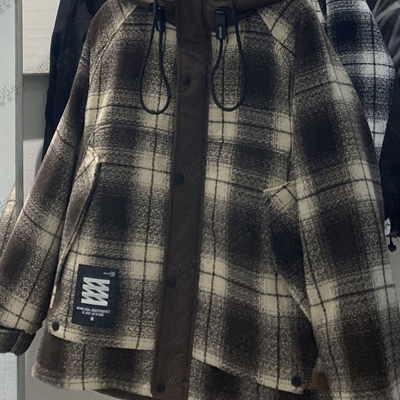 市场上装-棉衣/羽绒服-休闲棉衣【实拍】