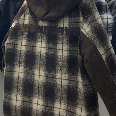 市场上装-棉衣/羽绒服-休闲棉衣【实拍】