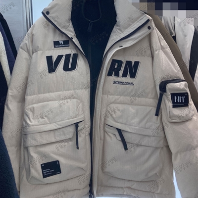 市场上装-棉衣/羽绒服-休闲棉衣【实拍】