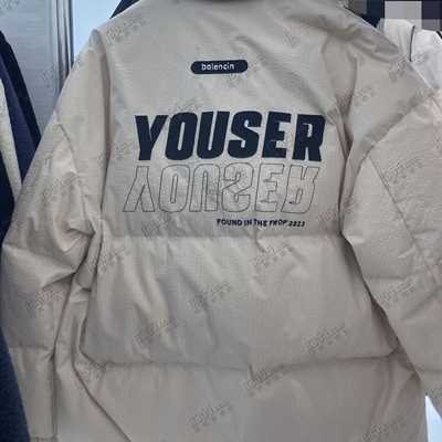 市场上装-棉衣/羽绒服-休闲棉衣【实拍】