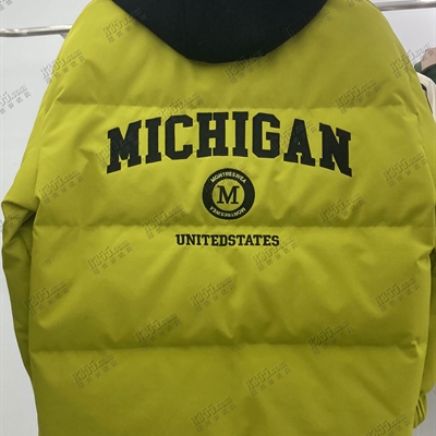 市场上装-棉衣/羽绒服-休闲棉衣【实拍】