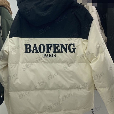 市场上装-棉衣/羽绒服-休闲棉衣【实拍】