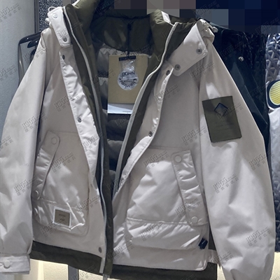 市场上装-棉衣/羽绒服-休闲棉衣【实拍】