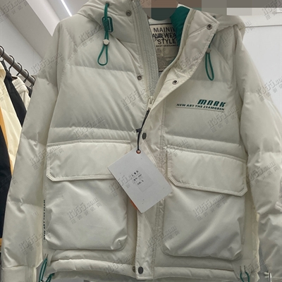 市场上装-棉衣/羽绒服-休闲棉衣【实拍】