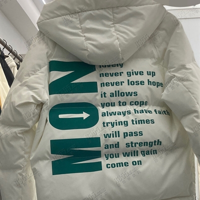 市场上装-棉衣/羽绒服-休闲棉衣【实拍】