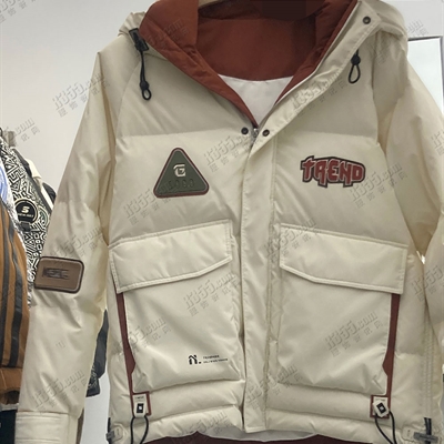 市场上装-棉衣/羽绒服-休闲棉衣【实拍】