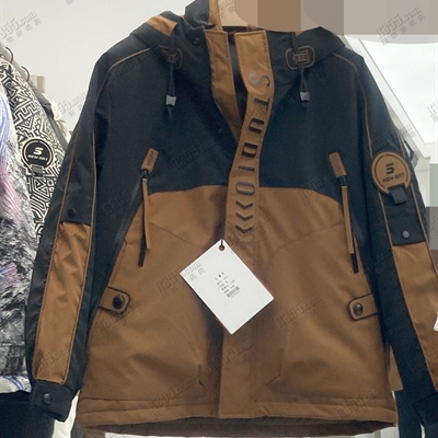 市场上装-棉衣/羽绒服-休闲棉衣【实拍】