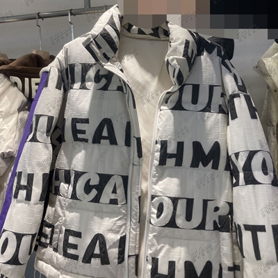 市场上装-棉衣/羽绒服-休闲棉衣【实拍】