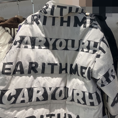 市场上装-棉衣/羽绒服-休闲棉衣【实拍】