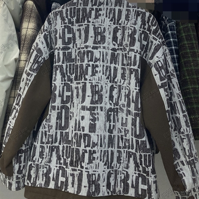 市场上装-棉衣/羽绒服-休闲棉衣【实拍】