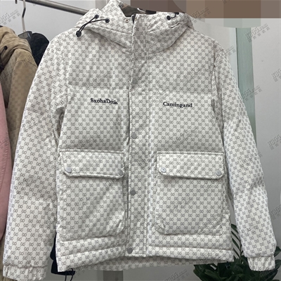 市场上装-棉衣/羽绒服-休闲棉衣【实拍】