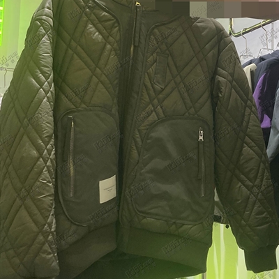 市场上装-棉衣/羽绒服-休闲棉衣【实拍】