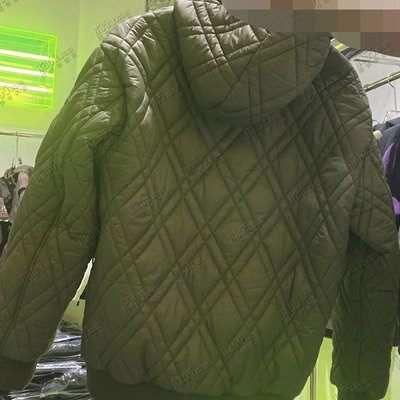 市场上装-棉衣/羽绒服-休闲棉衣【实拍】