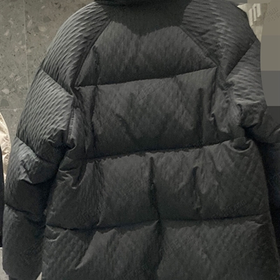 市场上装-棉衣/羽绒服-休闲棉衣【实拍】