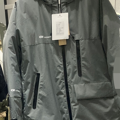 市场上装-棉衣/羽绒服-休闲棉衣【实拍】