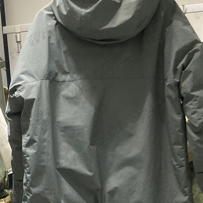 市场上装-棉衣/羽绒服-休闲棉衣【实拍】