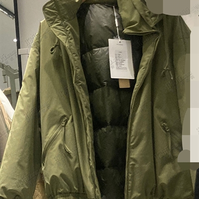 市场上装-棉衣/羽绒服-休闲棉衣【实拍】