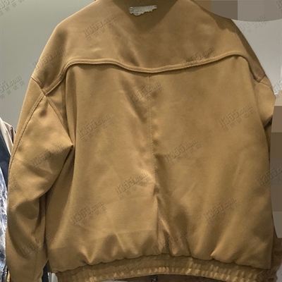 市场上装-棉衣/羽绒服-休闲棉衣【实拍】