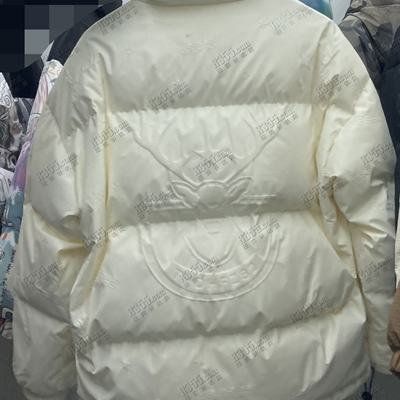 市场上装-棉衣/羽绒服-休闲棉衣【实拍】