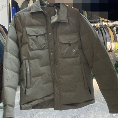 市场上装-棉衣/羽绒服-休闲棉衣【实拍】