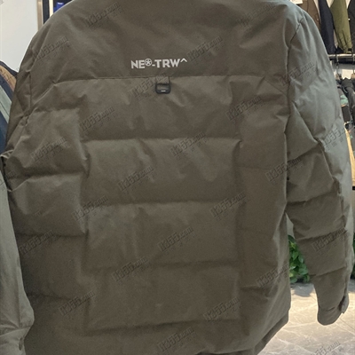 市场上装-棉衣/羽绒服-休闲棉衣【实拍】