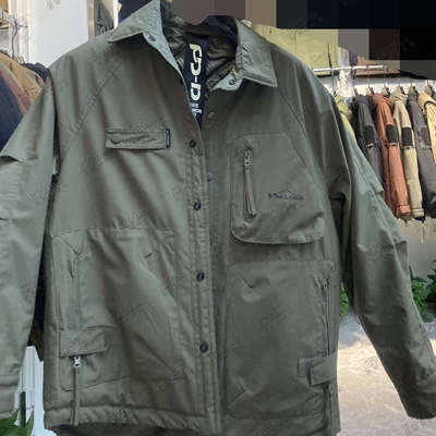 市场上装-棉衣/羽绒服-休闲棉衣【实拍】