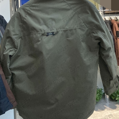 市场上装-棉衣/羽绒服-休闲棉衣【实拍】