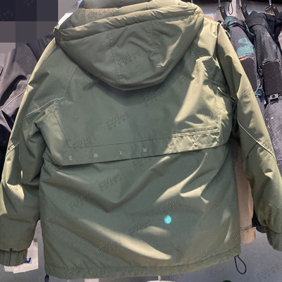 市场上装-棉衣/羽绒服-休闲棉衣【实拍】