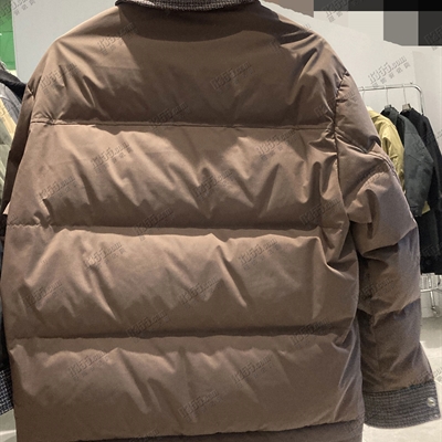 市场上装-棉衣/羽绒服-休闲棉衣【实拍】