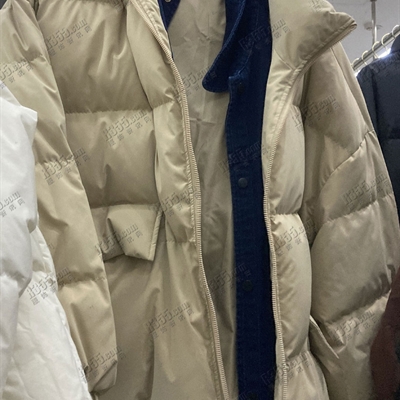 市场上装-棉衣/羽绒服-休闲棉衣【实拍】