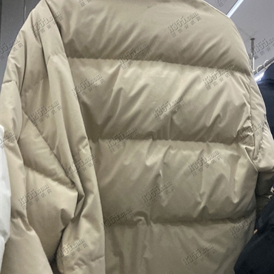 市场上装-棉衣/羽绒服-休闲棉衣【实拍】