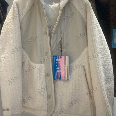 市场上装-棉衣/羽绒服-休闲棉衣【实拍】