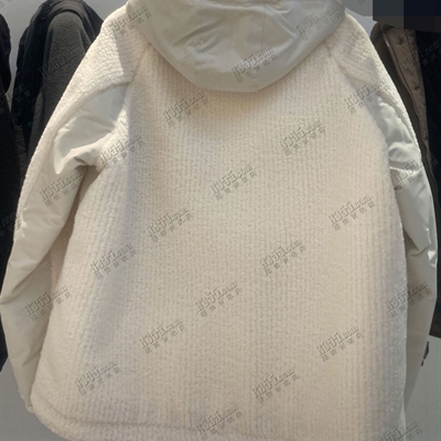 市场上装-棉衣/羽绒服-休闲棉衣【实拍】