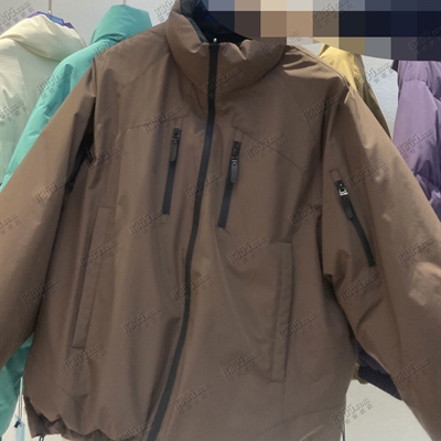 市场上装-棉衣/羽绒服-休闲棉衣【实拍】