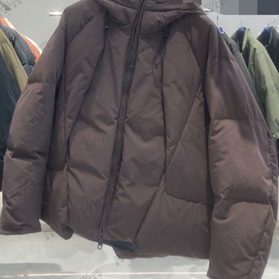 市场上装-棉衣/羽绒服-休闲棉衣【实拍】