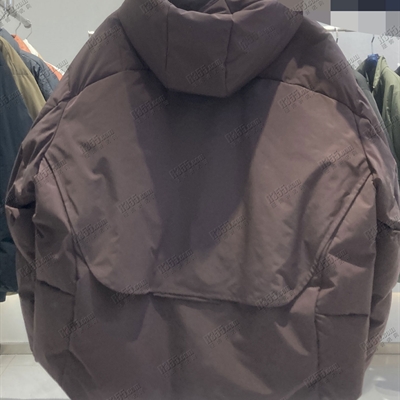 市场上装-棉衣/羽绒服-休闲棉衣【实拍】